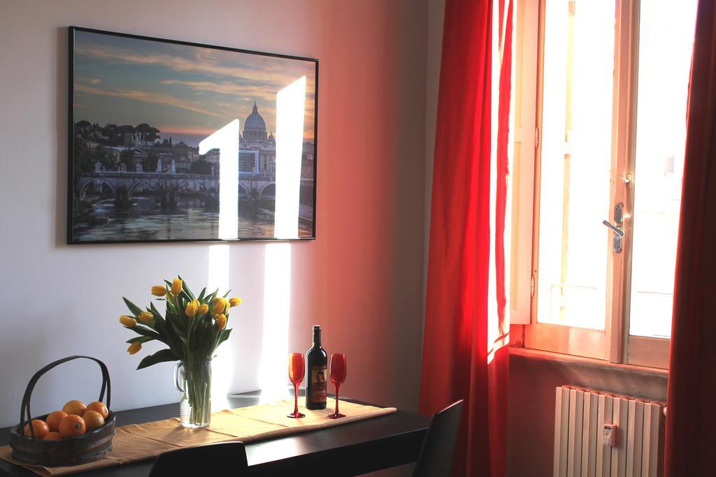 Appartement Casa Bodoni à Rome Extérieur photo