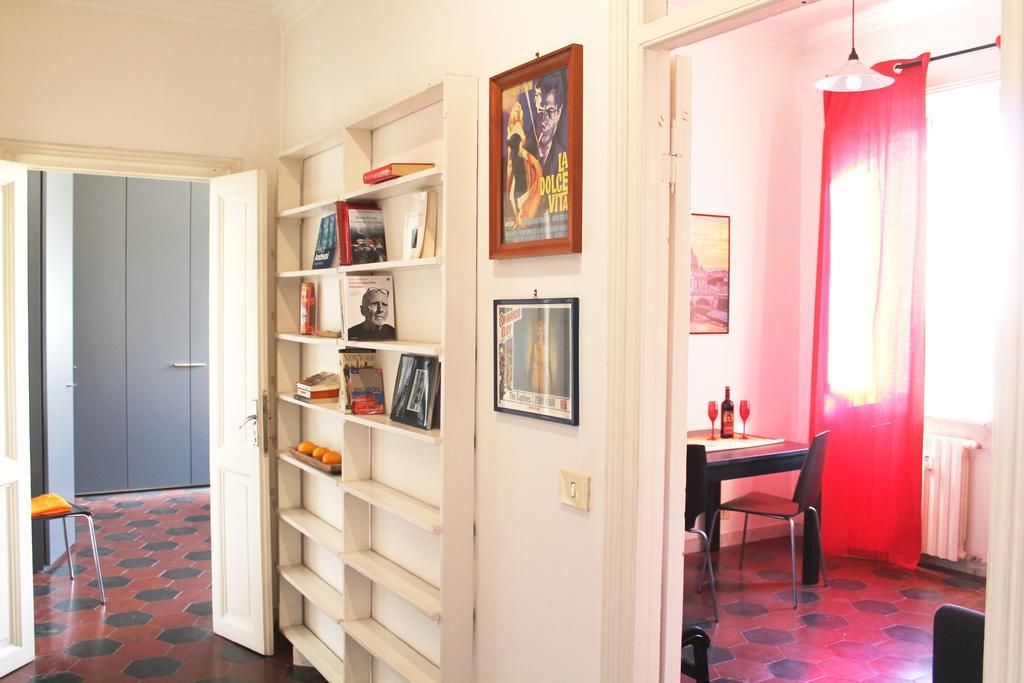 Appartement Casa Bodoni à Rome Extérieur photo