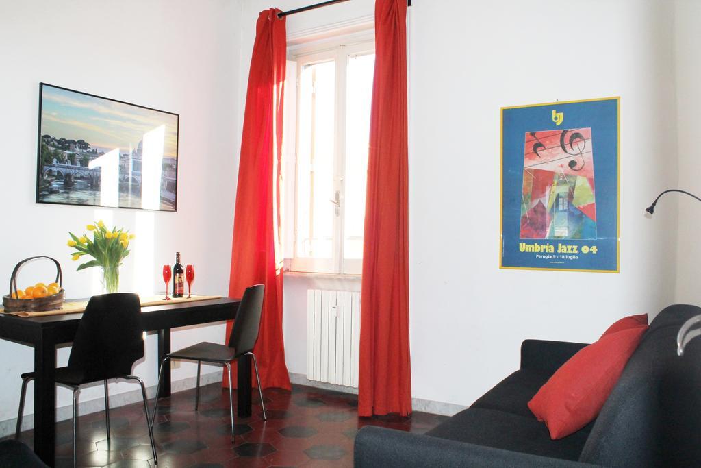 Appartement Casa Bodoni à Rome Extérieur photo