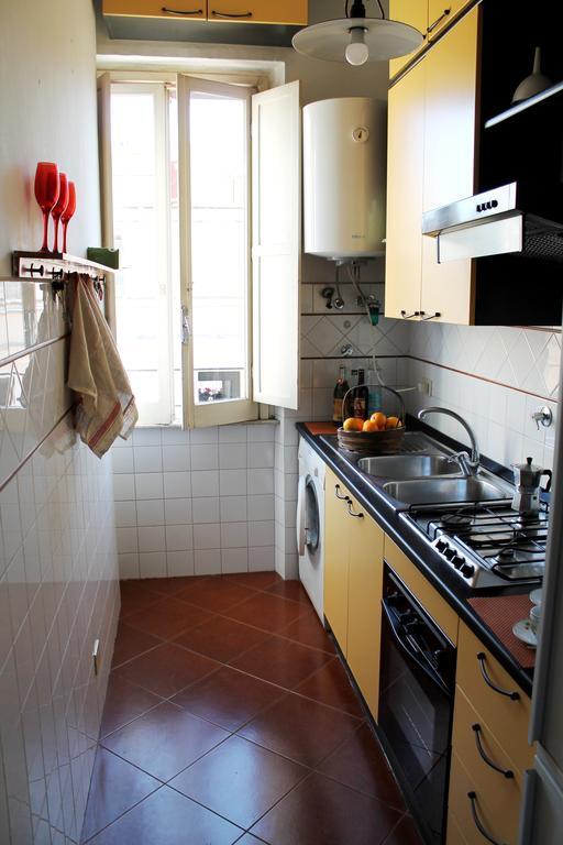 Appartement Casa Bodoni à Rome Extérieur photo