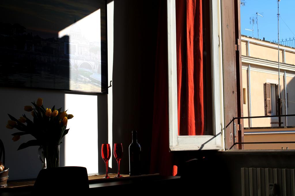 Appartement Casa Bodoni à Rome Extérieur photo