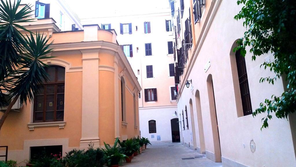 Appartement Casa Bodoni à Rome Extérieur photo