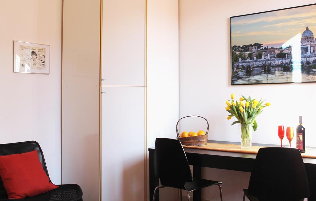 Appartement Casa Bodoni à Rome Extérieur photo