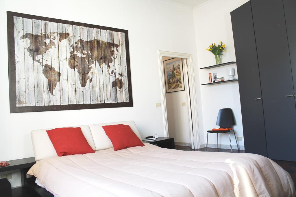 Appartement Casa Bodoni à Rome Extérieur photo