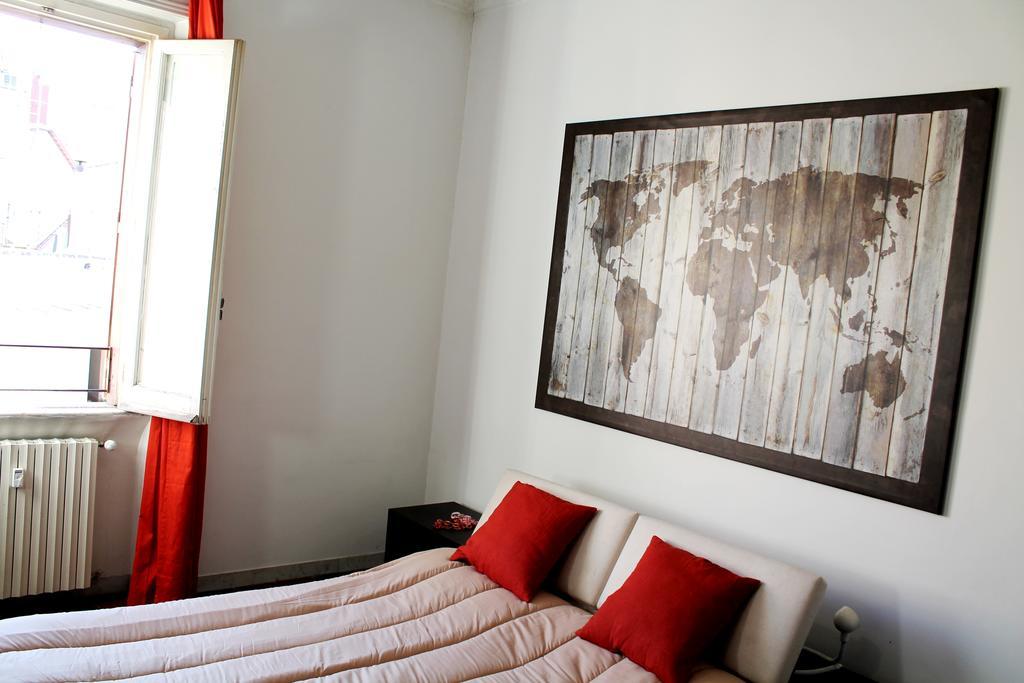 Appartement Casa Bodoni à Rome Extérieur photo