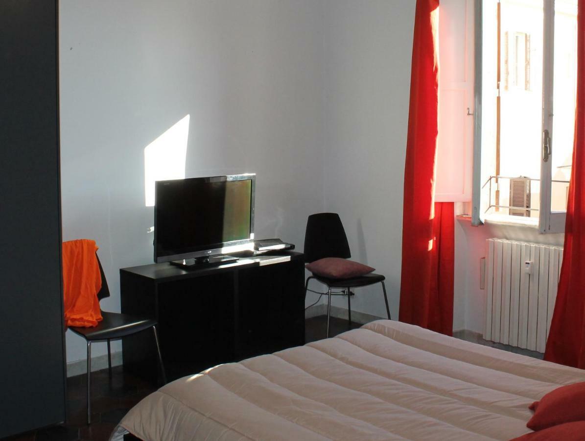 Appartement Casa Bodoni à Rome Extérieur photo