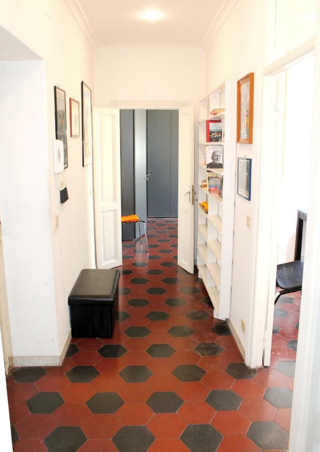 Appartement Casa Bodoni à Rome Extérieur photo