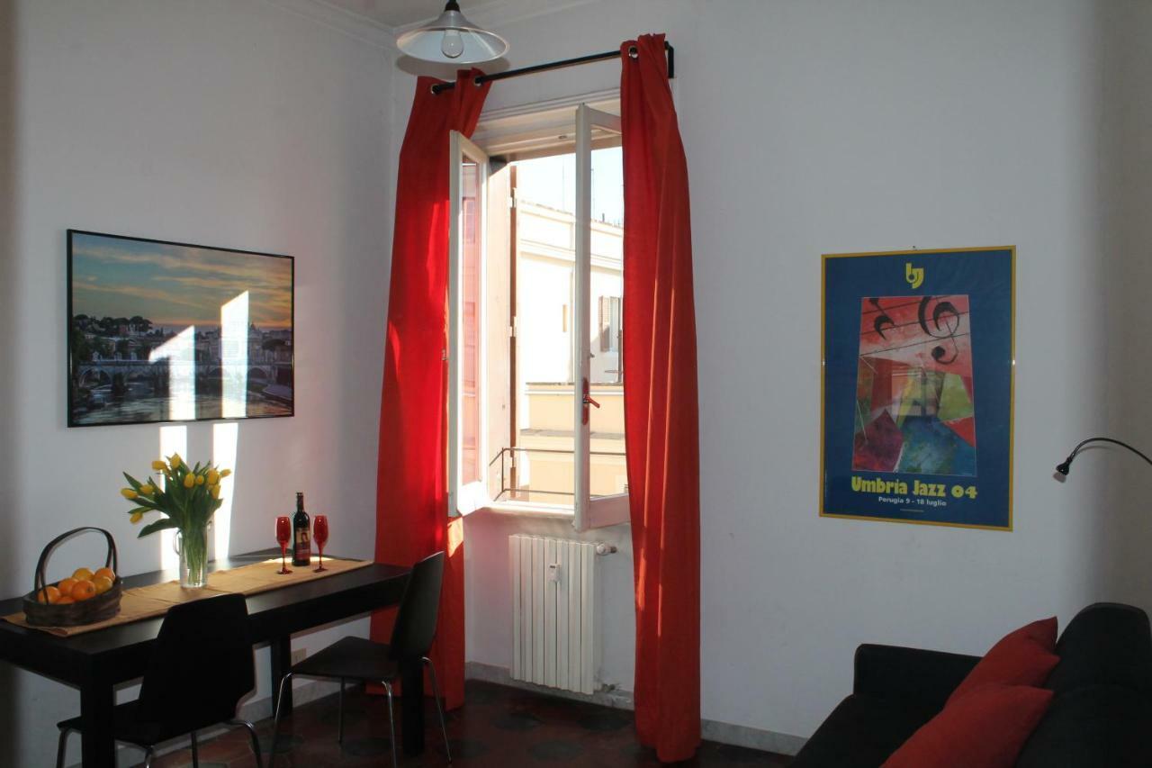 Appartement Casa Bodoni à Rome Extérieur photo